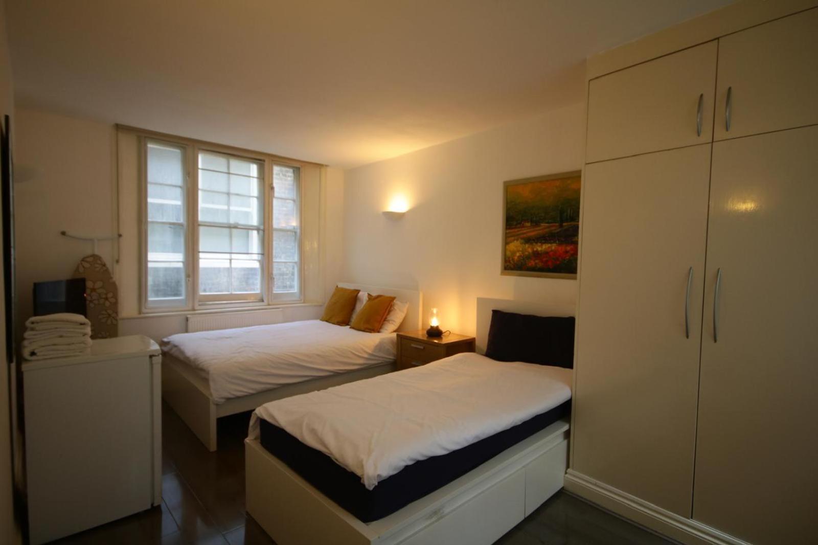 Appartement 1-bed Flat By Liverpool Street